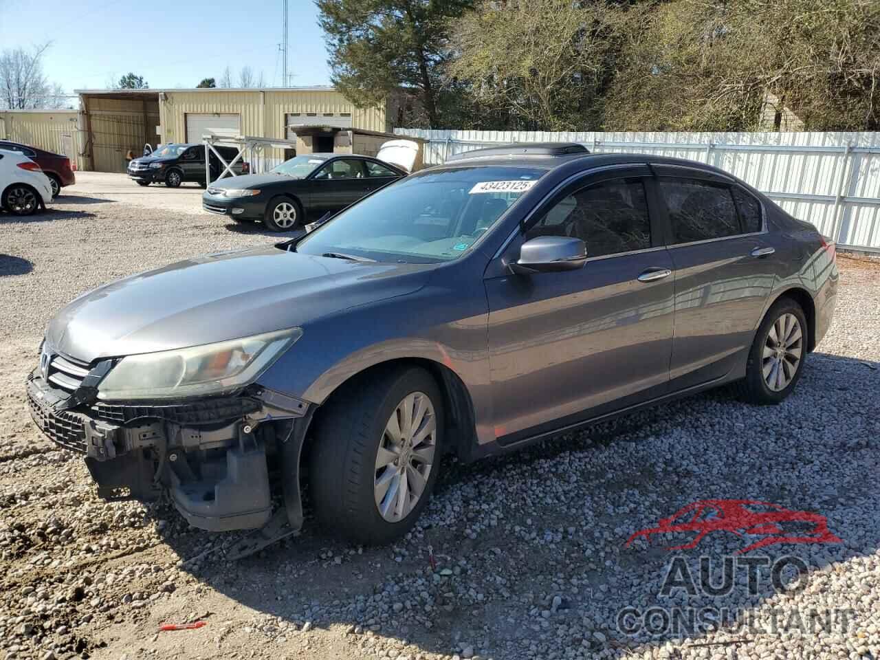 HONDA ACCORD 2013 - 1HGCR2F88DA147115