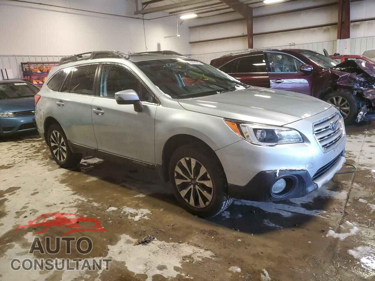 SUBARU OUTBACK 2017 - 4S4BSANCXH3306768