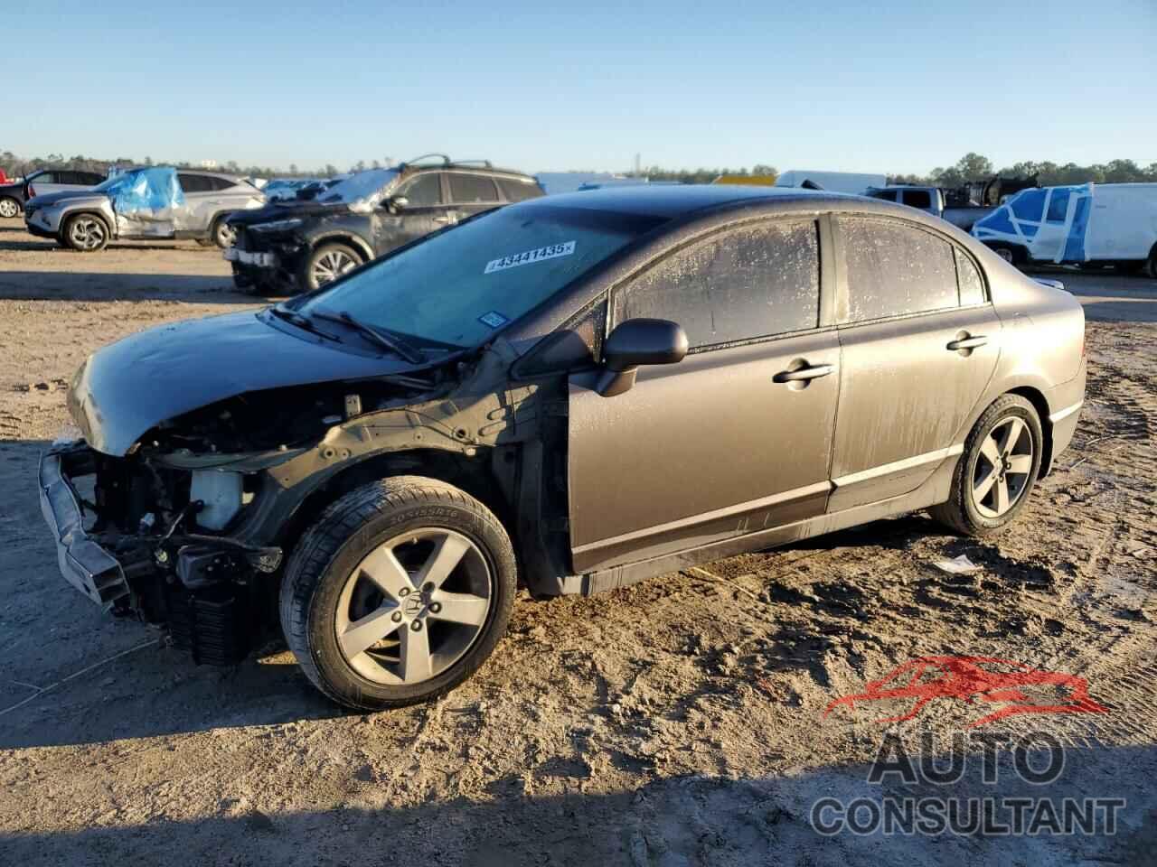 HONDA CIVIC 2010 - 19XFA1F6XAE033850