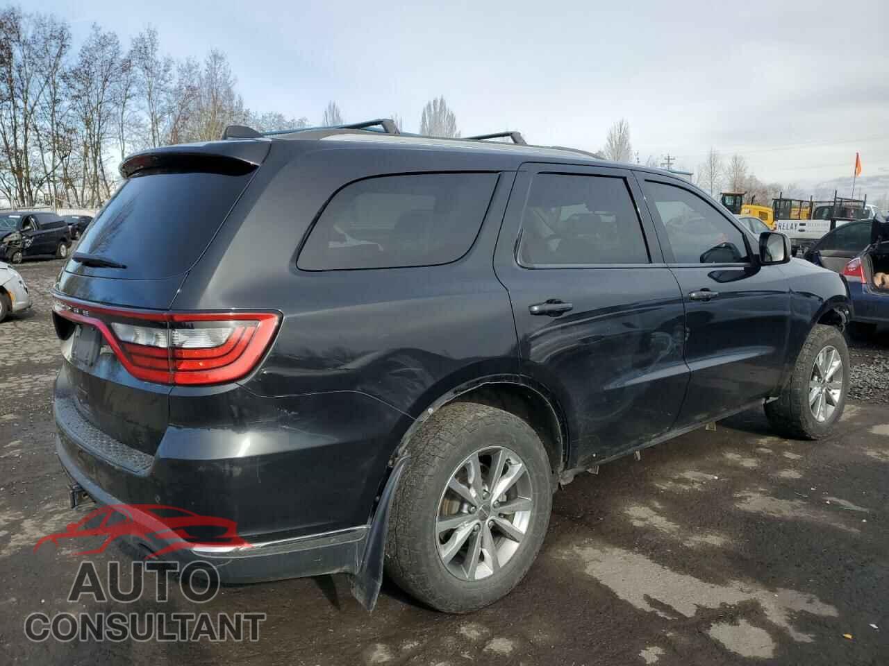 DODGE DURANGO 2014 - 1C4RDJDG9EC508451