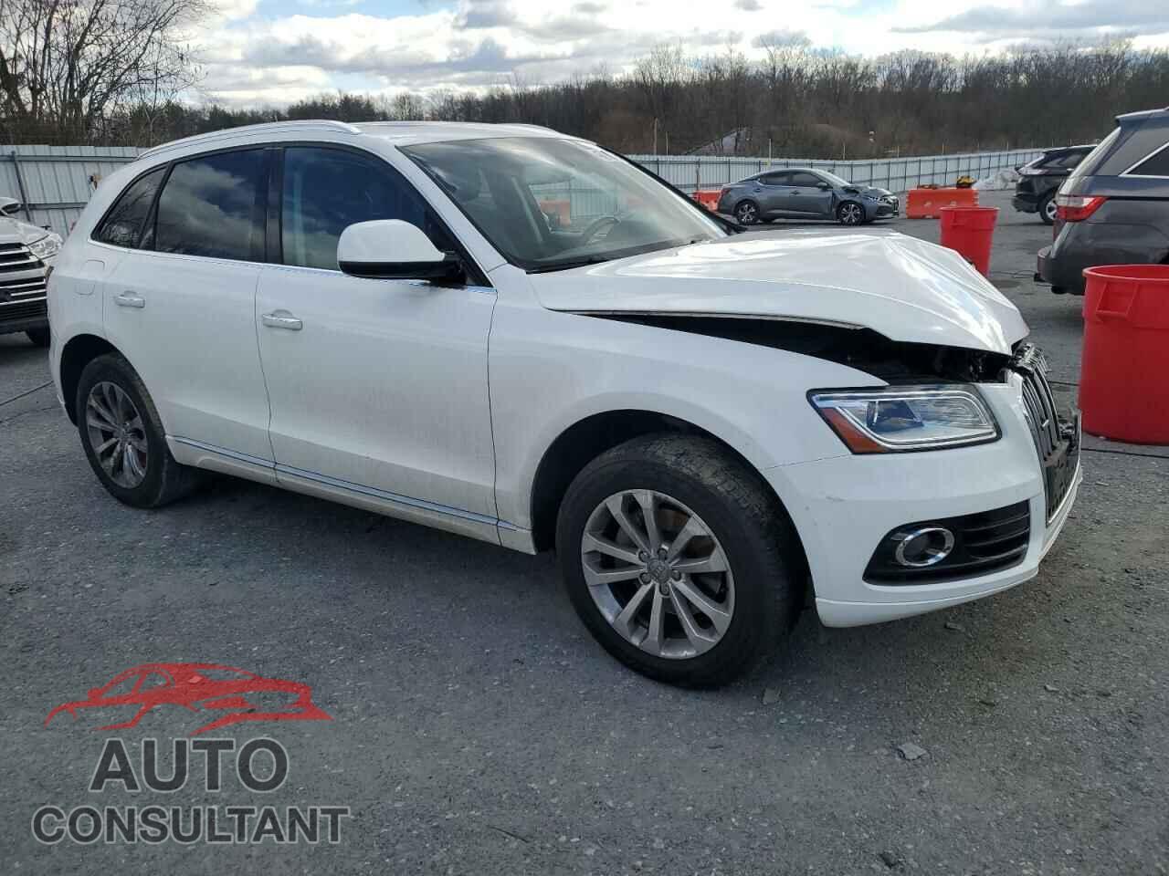 AUDI Q5 2016 - WA1C2AFP7GA059191