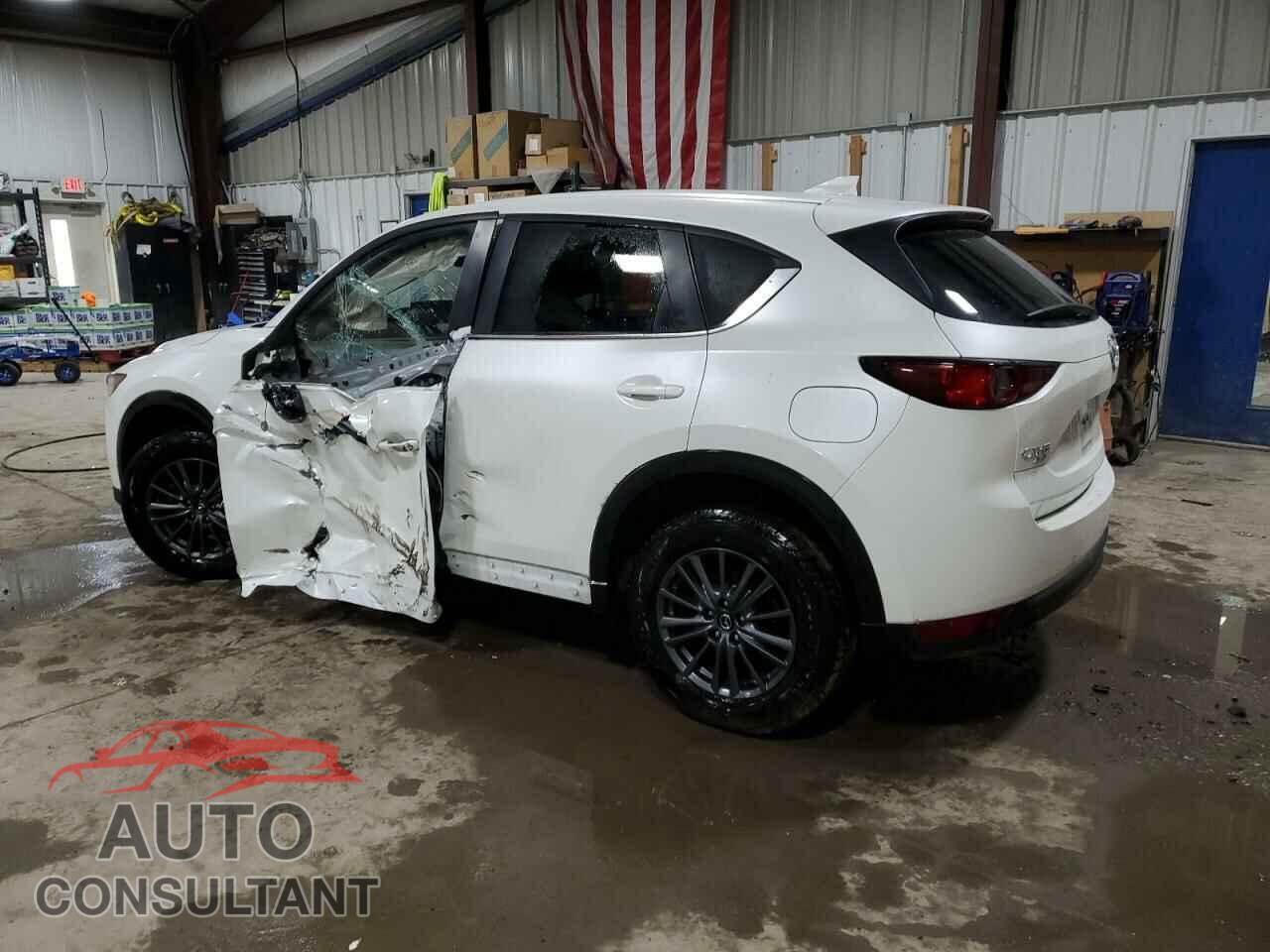 MAZDA CX-5 2021 - JM3KFBCM7M0444068