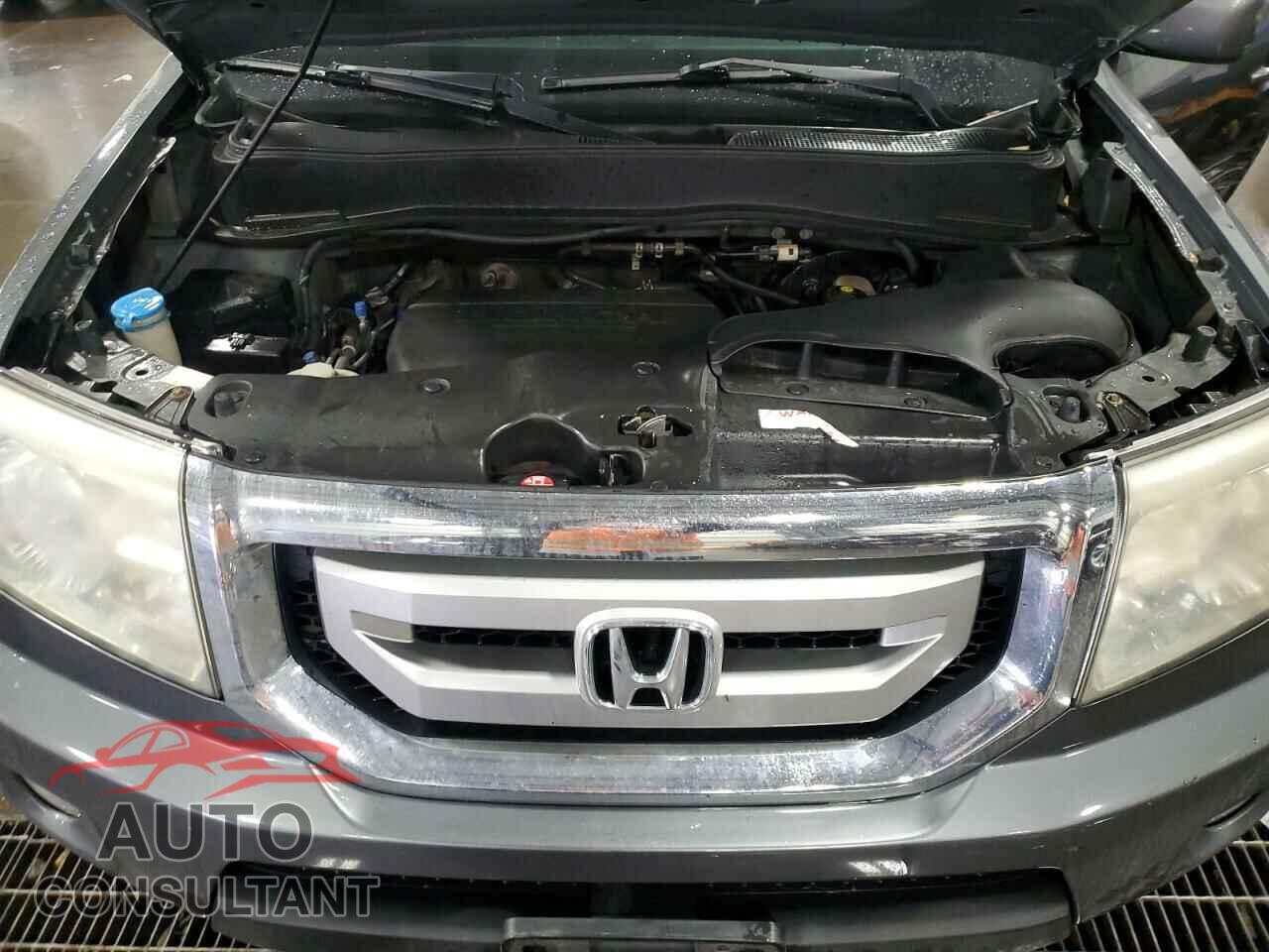 HONDA PILOT 2011 - 5FNYF4H66BB056370