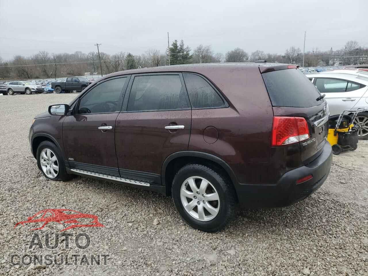 KIA SORENTO 2012 - 5XYKTDA61CG282643