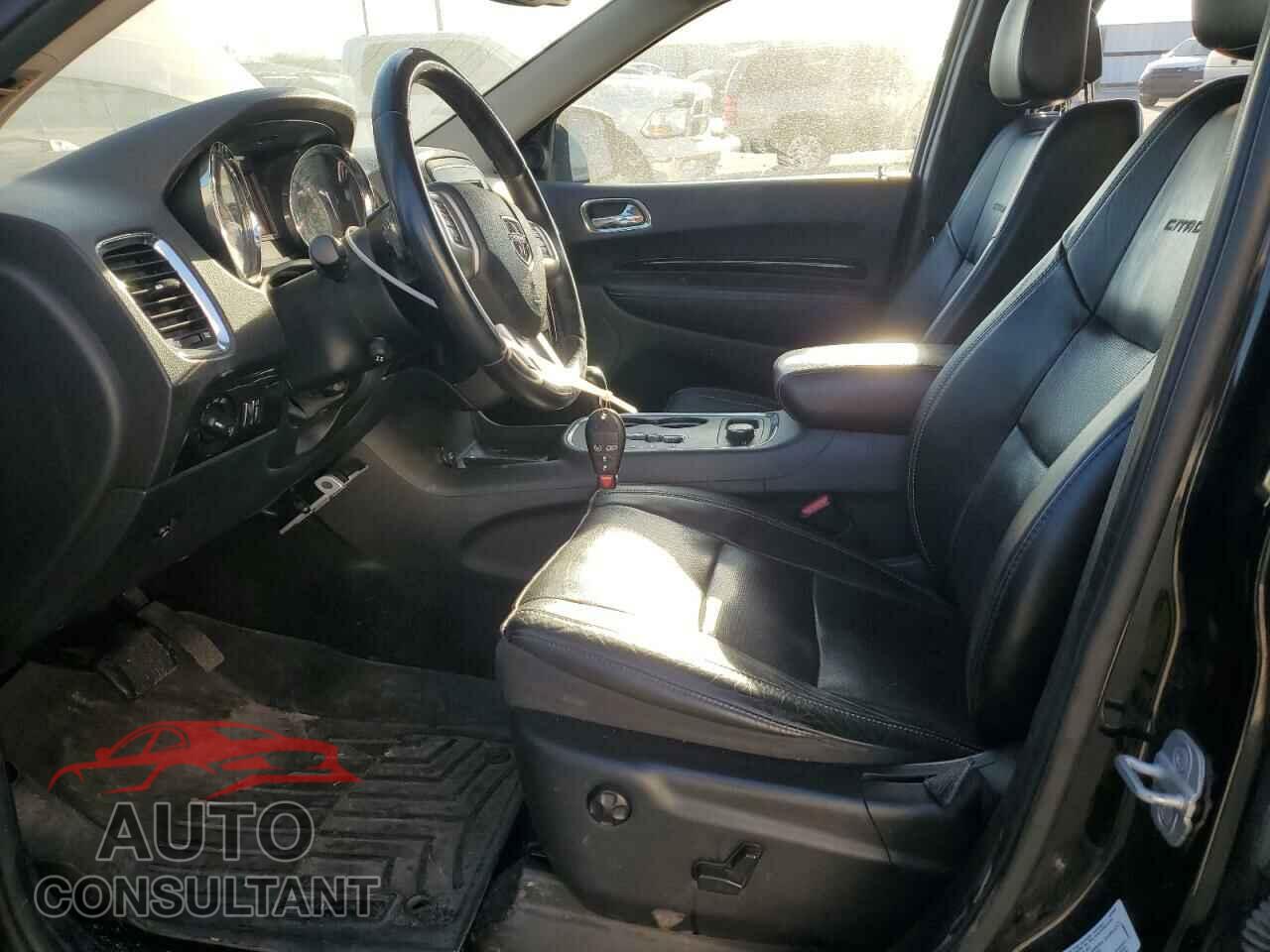 DODGE DURANGO 2012 - 1C4SDJET1CC337852