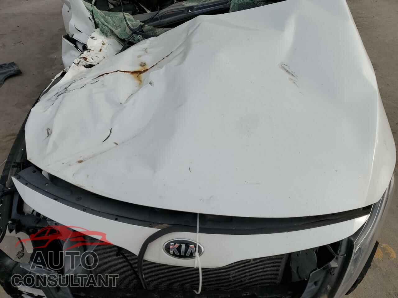 KIA OPTIMA 2015 - KNAGM4A78F5569497