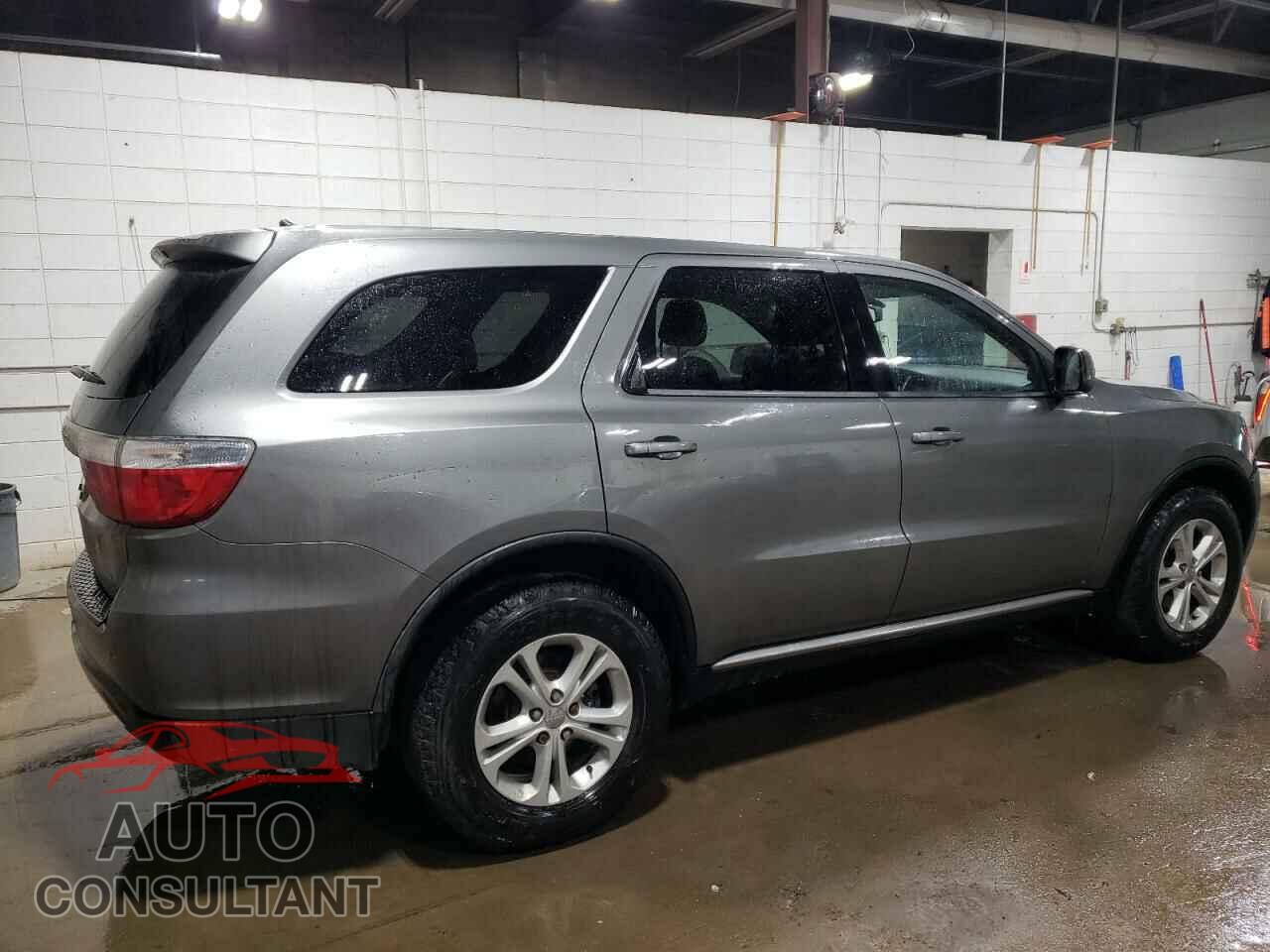 DODGE DURANGO 2011 - 1D4RE2GGXBC733085