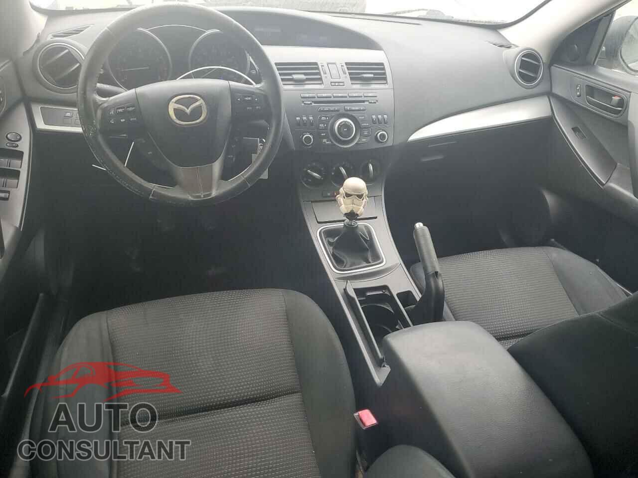 MAZDA 3 2012 - JM1BL1V78C1666954
