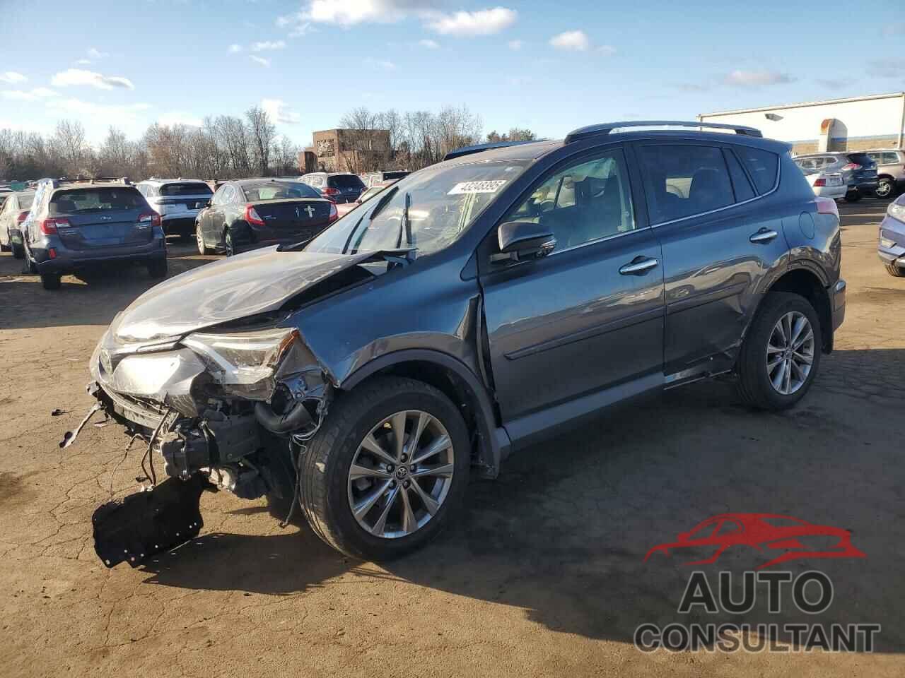 TOYOTA RAV4 2017 - JTMDFREV4HD208136