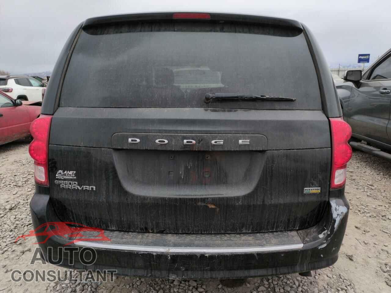 DODGE CARAVAN 2016 - 2C4RDGCG9GR321046