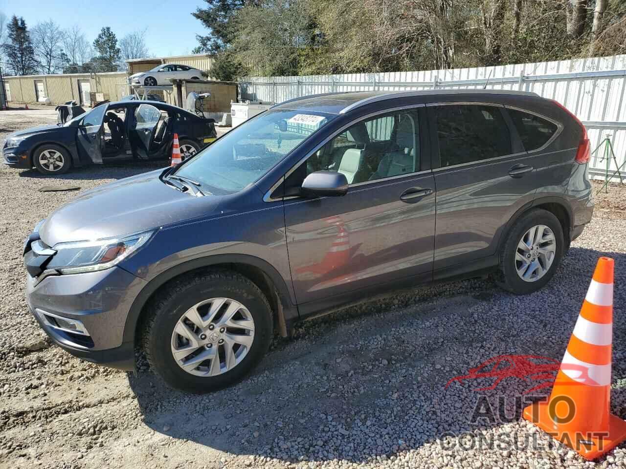 HONDA CRV 2016 - 2HKRM3H79GH559610