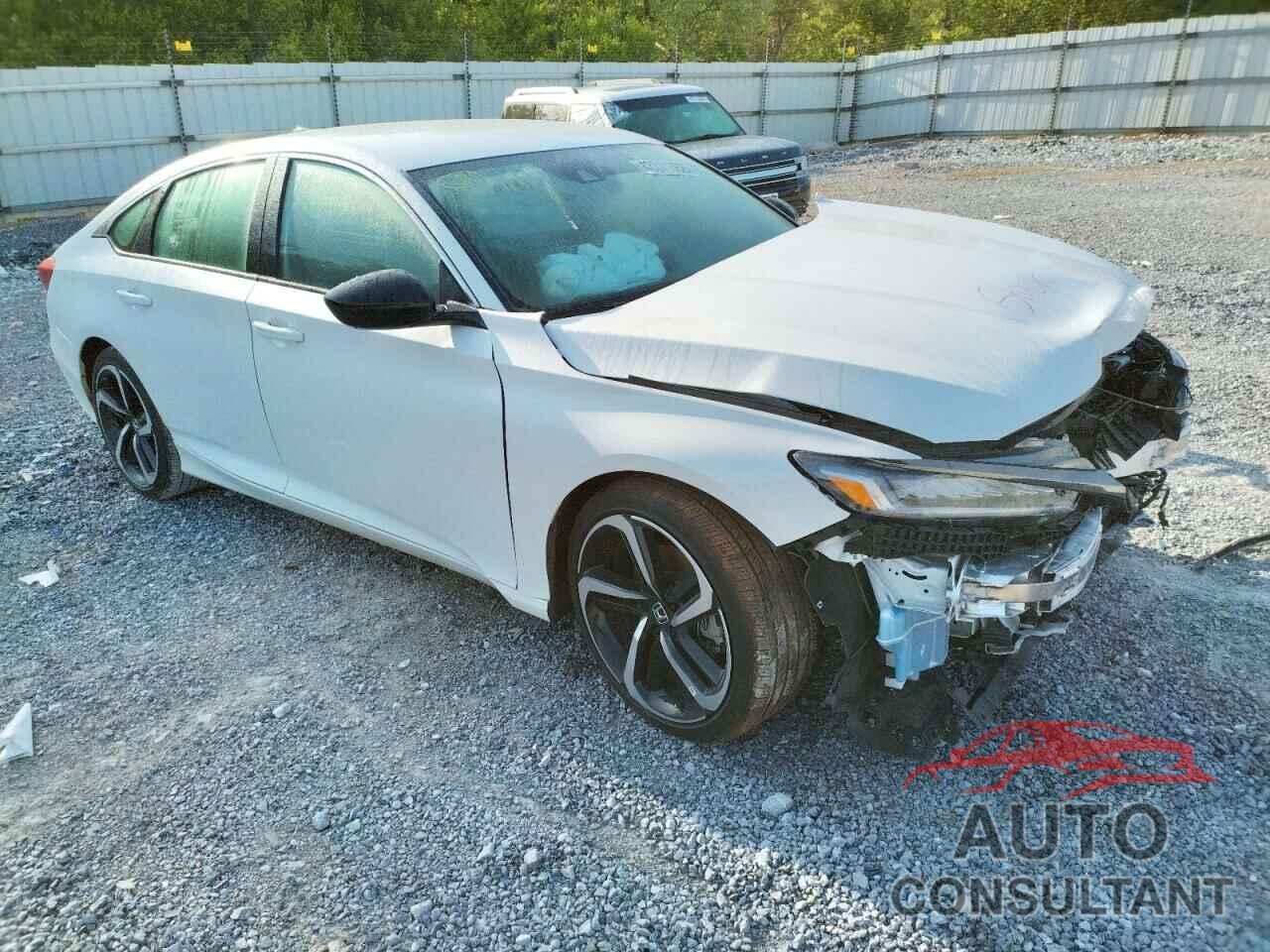 HONDA ACCORD 2022 - 1HGCV1F33NA002964