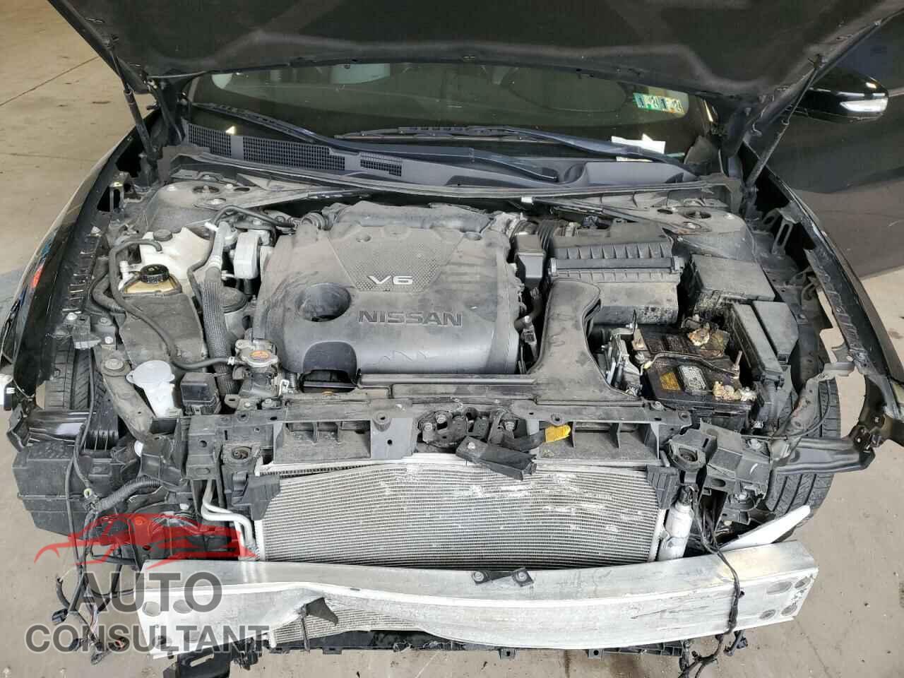 NISSAN MAXIMA 2017 - 1N4AA6APXHC397555