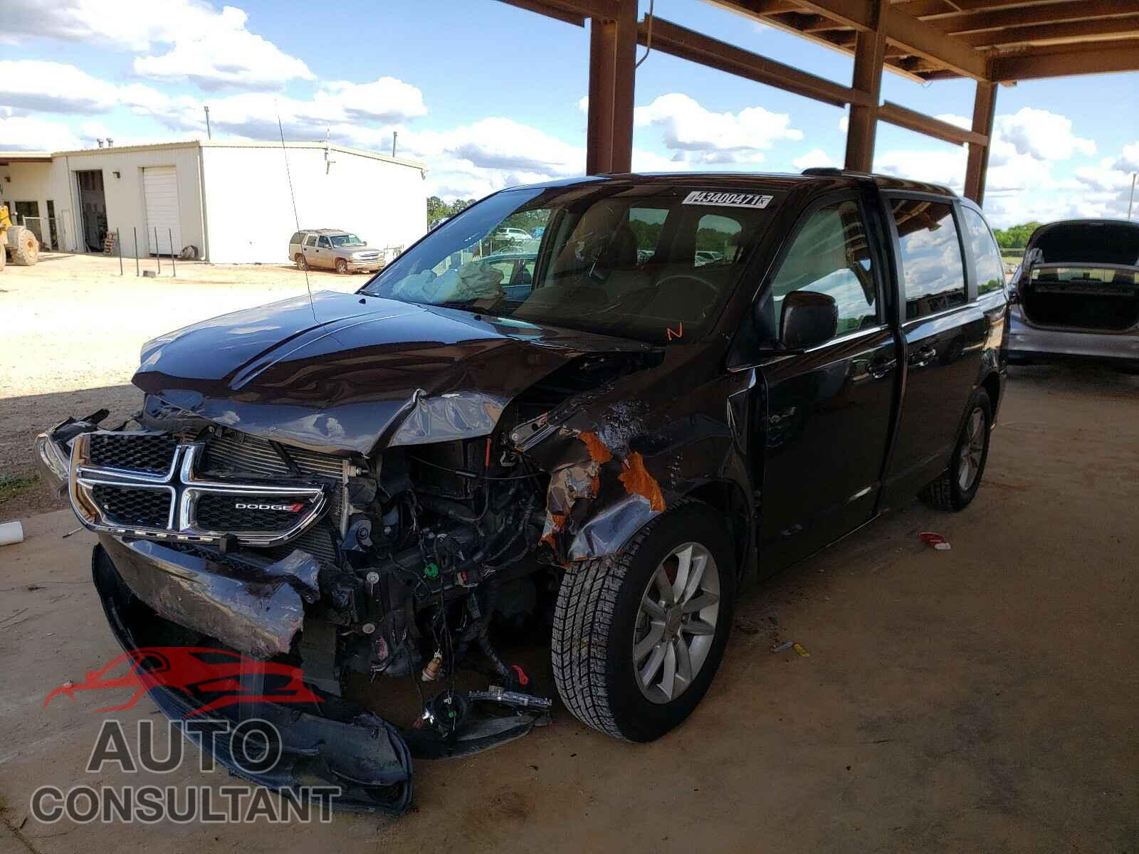 DODGE GRAND CARA 2019 - 2C4RDGCG7KR683496