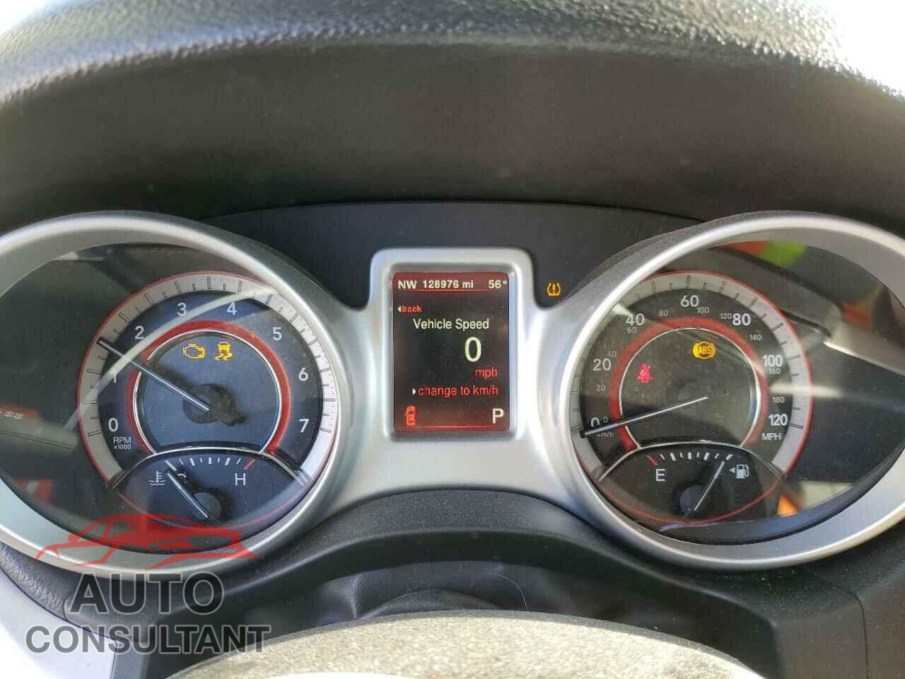 DODGE JOURNEY 2017 - 3C4PDCAB0HT573922
