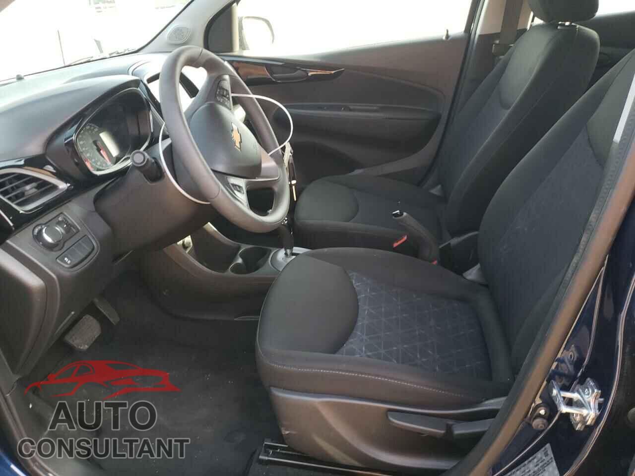CHEVROLET SPARK 2022 - KL8CD6SA7NC016415