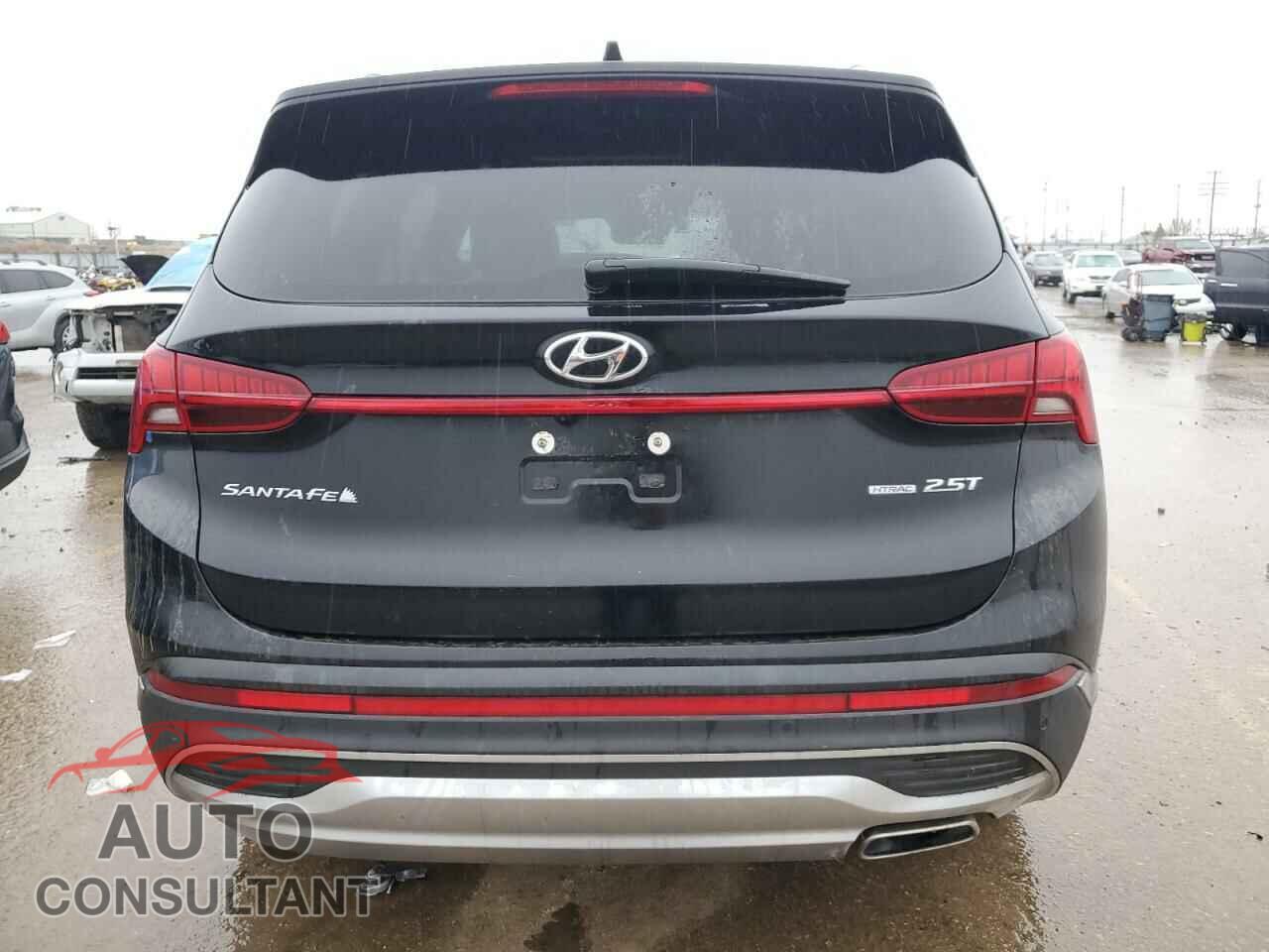 HYUNDAI SANTA FE 2023 - 5NMS4DAL9PH643521