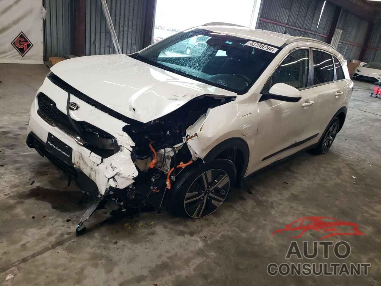 KIA NIRO 2020 - KNDCM3LD3L5404578