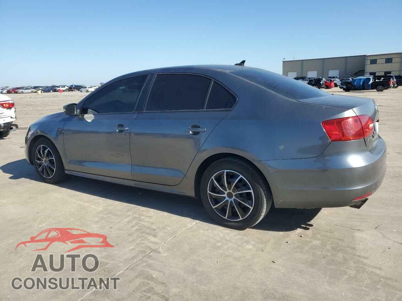 VOLKSWAGEN JETTA 2014 - 3VWD17AJ2EM247357