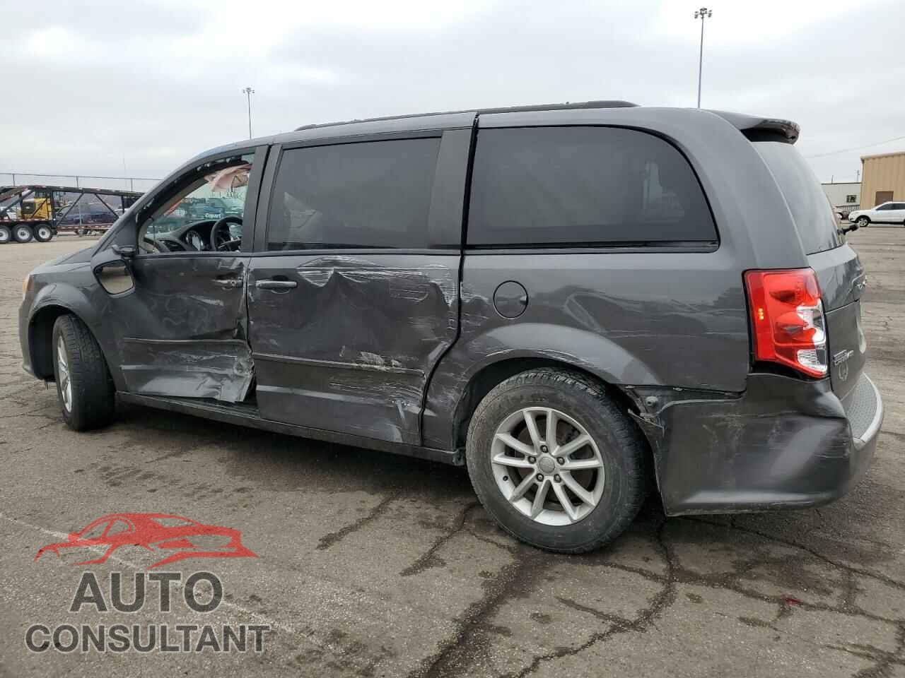 DODGE CARAVAN 2016 - 2C4RDGCG3GR319874