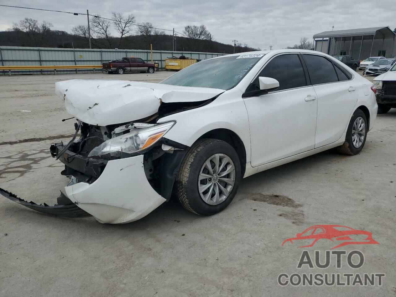 TOYOTA CAMRY 2016 - 4T4BF1FK5GR569386
