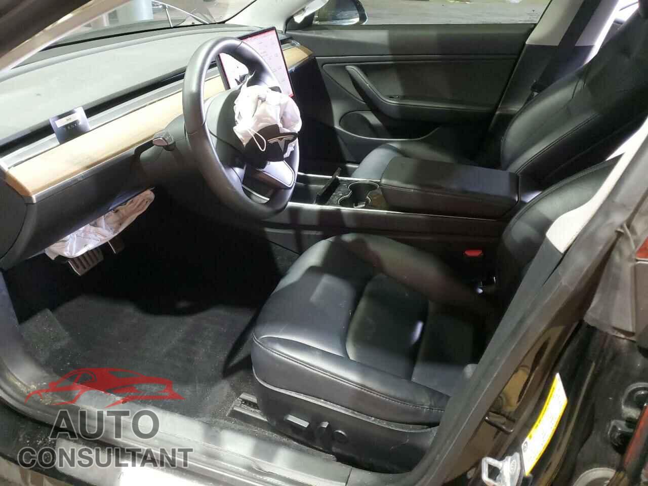 TESLA MODEL 3 2020 - 5YJ3E1EB4LF746617