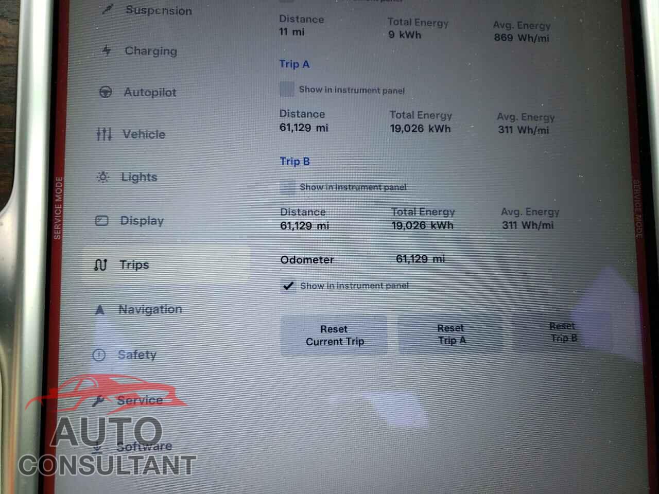 TESLA MODEL S 2018 - 5YJSA1E25JF248513