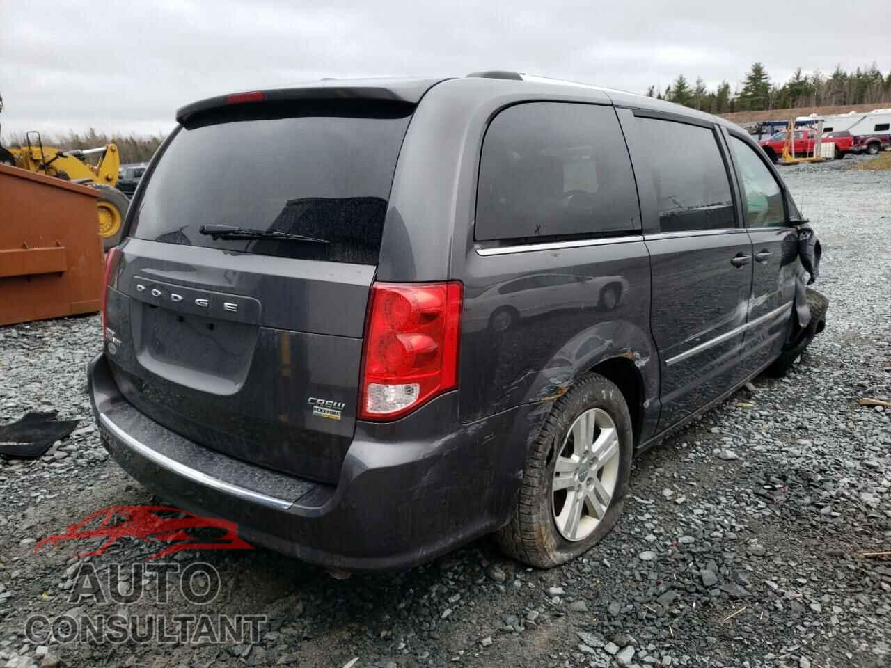 DODGE CARAVAN 2016 - 2C4RDGDG4GR370105