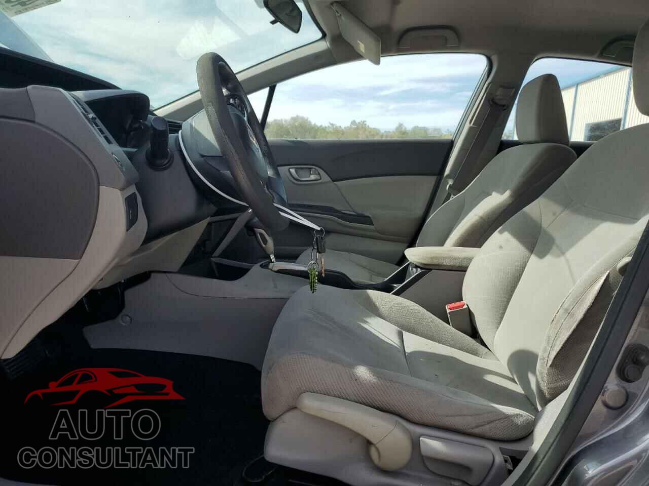 HONDA CIVIC 2012 - 19XFB2F5XCE020724