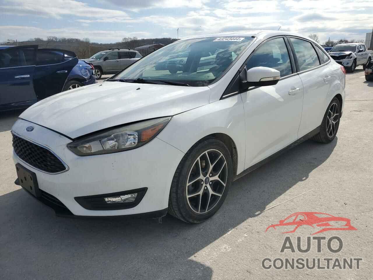 FORD FOCUS 2018 - 1FADP3H21JL296060