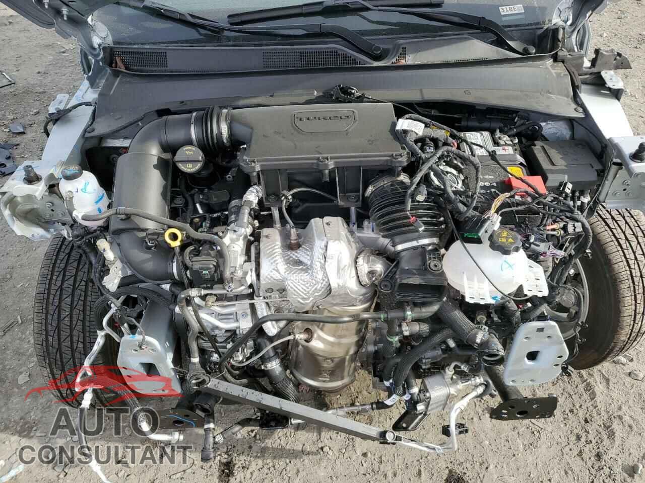 JEEP COMPASS 2024 - 3C4NJDAN9RT170300