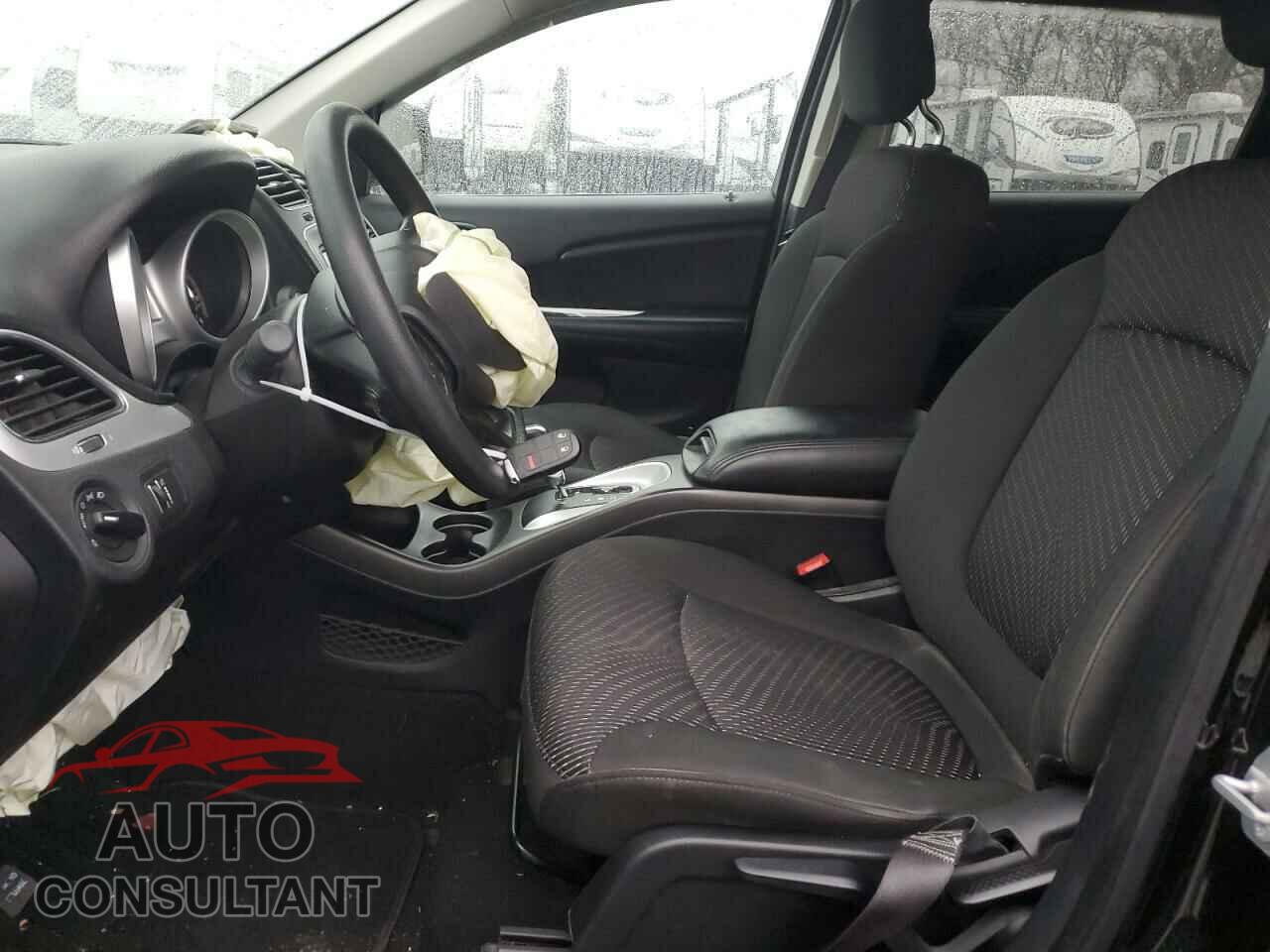 DODGE JOURNEY 2019 - 3C4PDCAB3KT852854