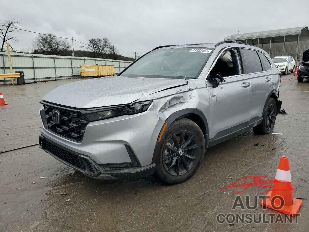 HONDA CRV 2025 - 7FARS5H80SE004261