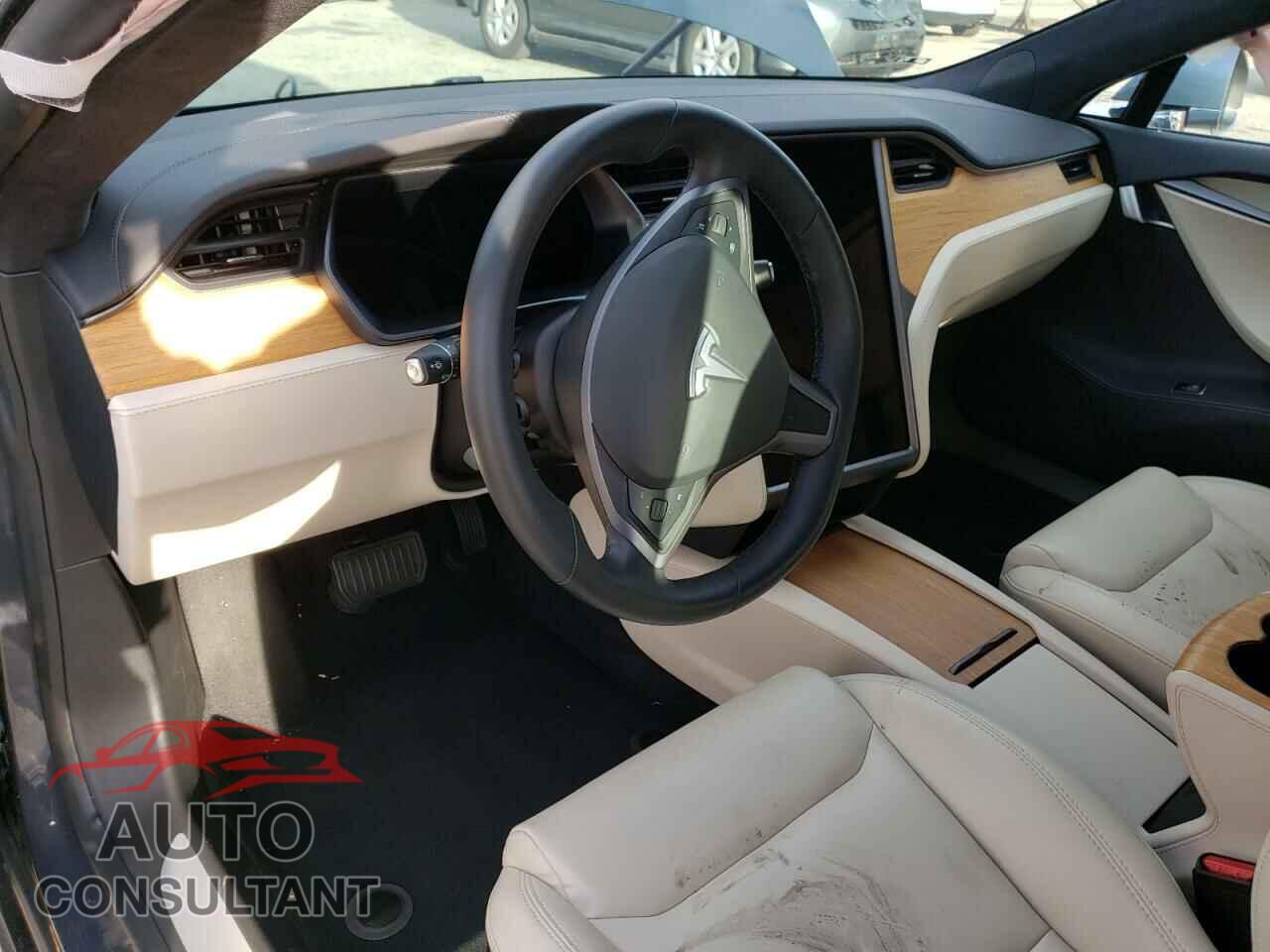 TESLA MODEL S 2020 - 5YJSA1E2XLF391623