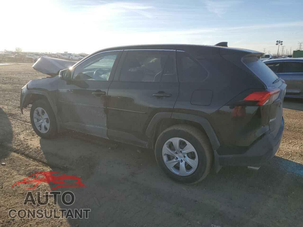 TOYOTA RAV4 2022 - 2T3G1RFV2NC294167