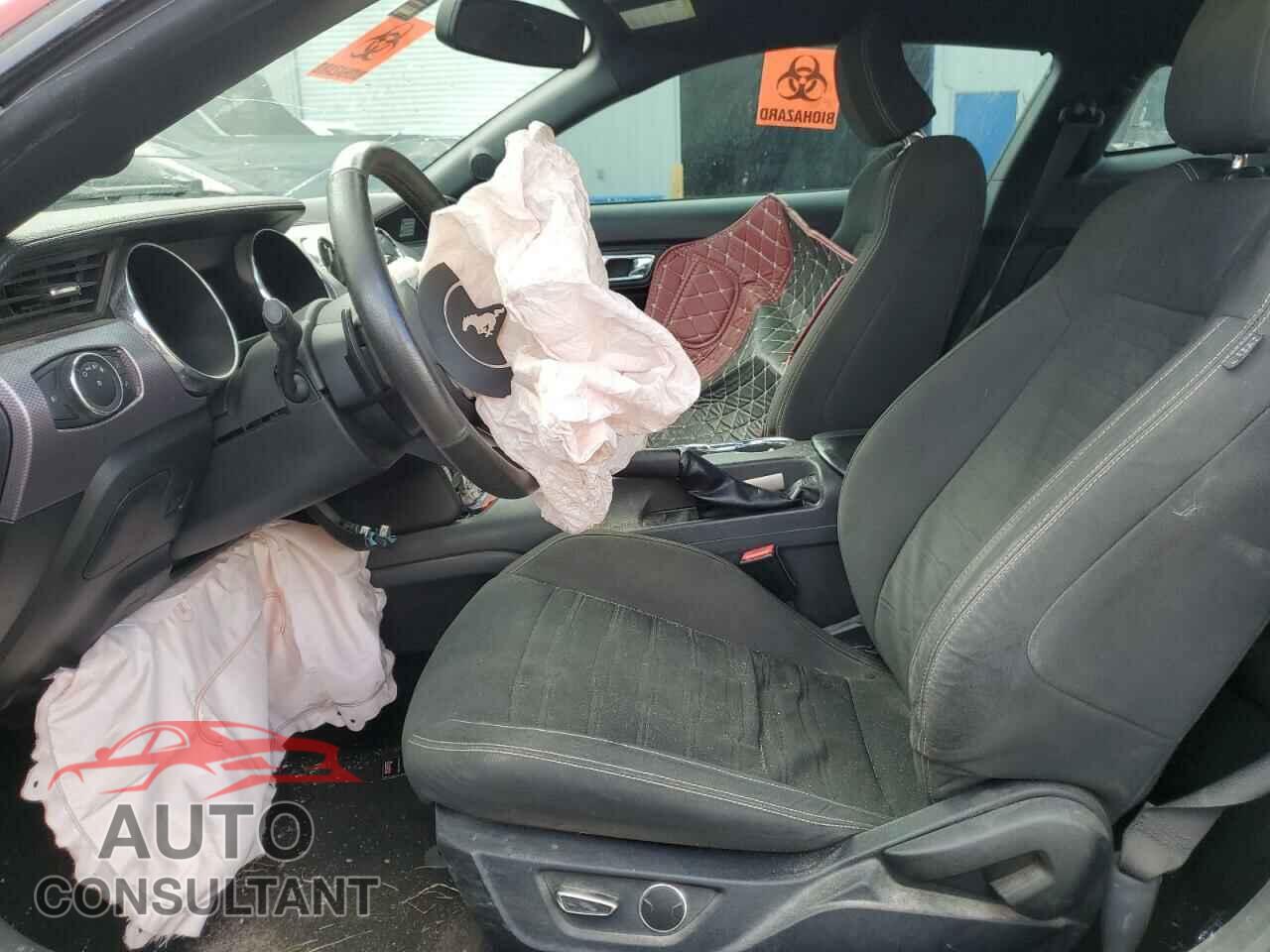 FORD MUSTANG 2015 - 1FA6P8CF8F5368660