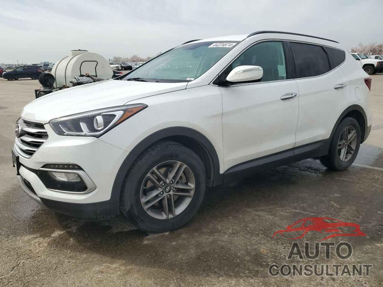 HYUNDAI SANTA FE 2018 - 5NMZU3LB4JH088577