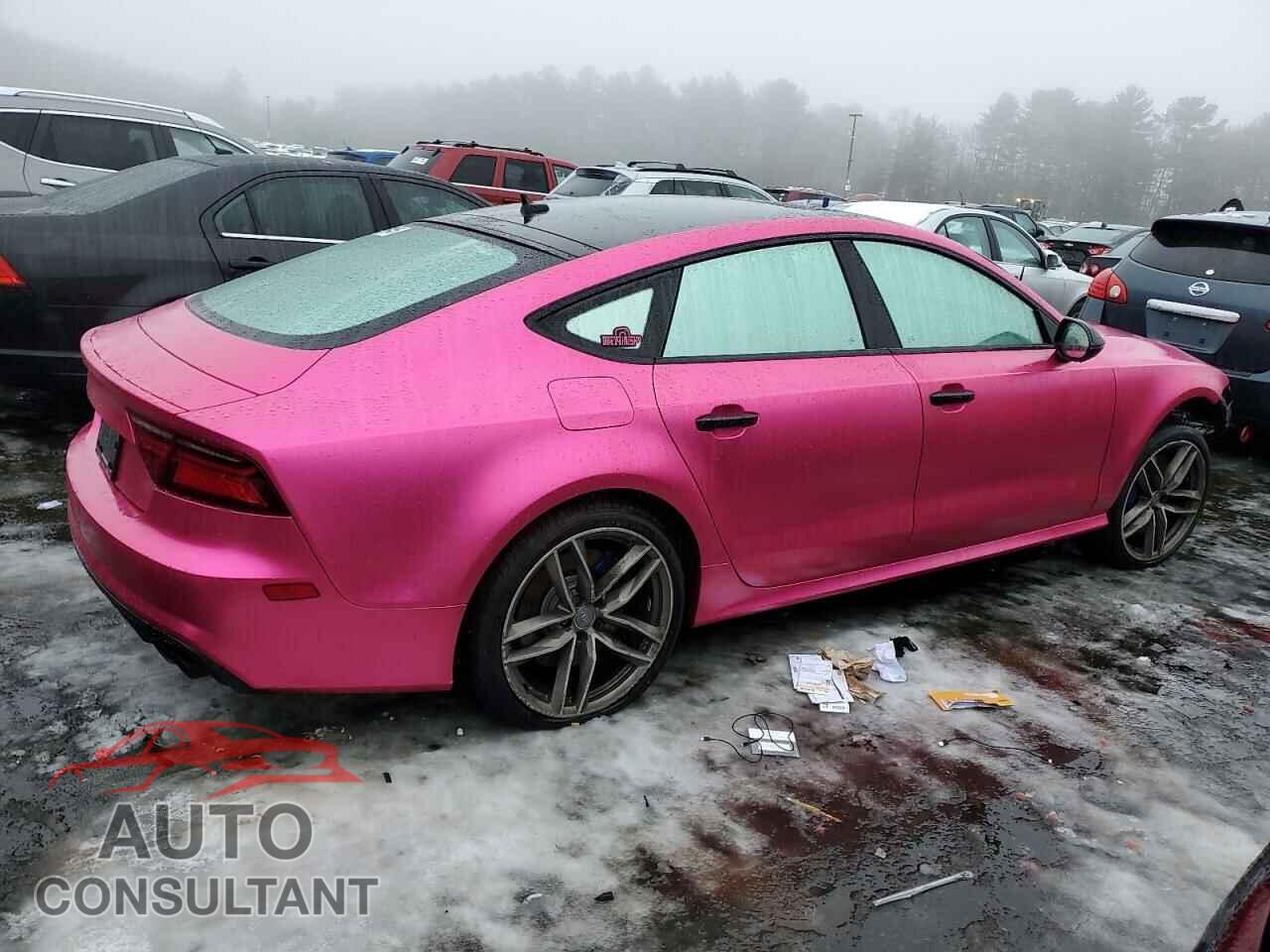 AUDI S7/RS7 2016 - WAUW2AFC7GN190191