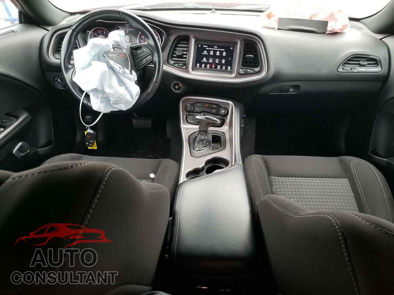 DODGE CHALLENGER 2021 - 2C3CDZAG8MH538467