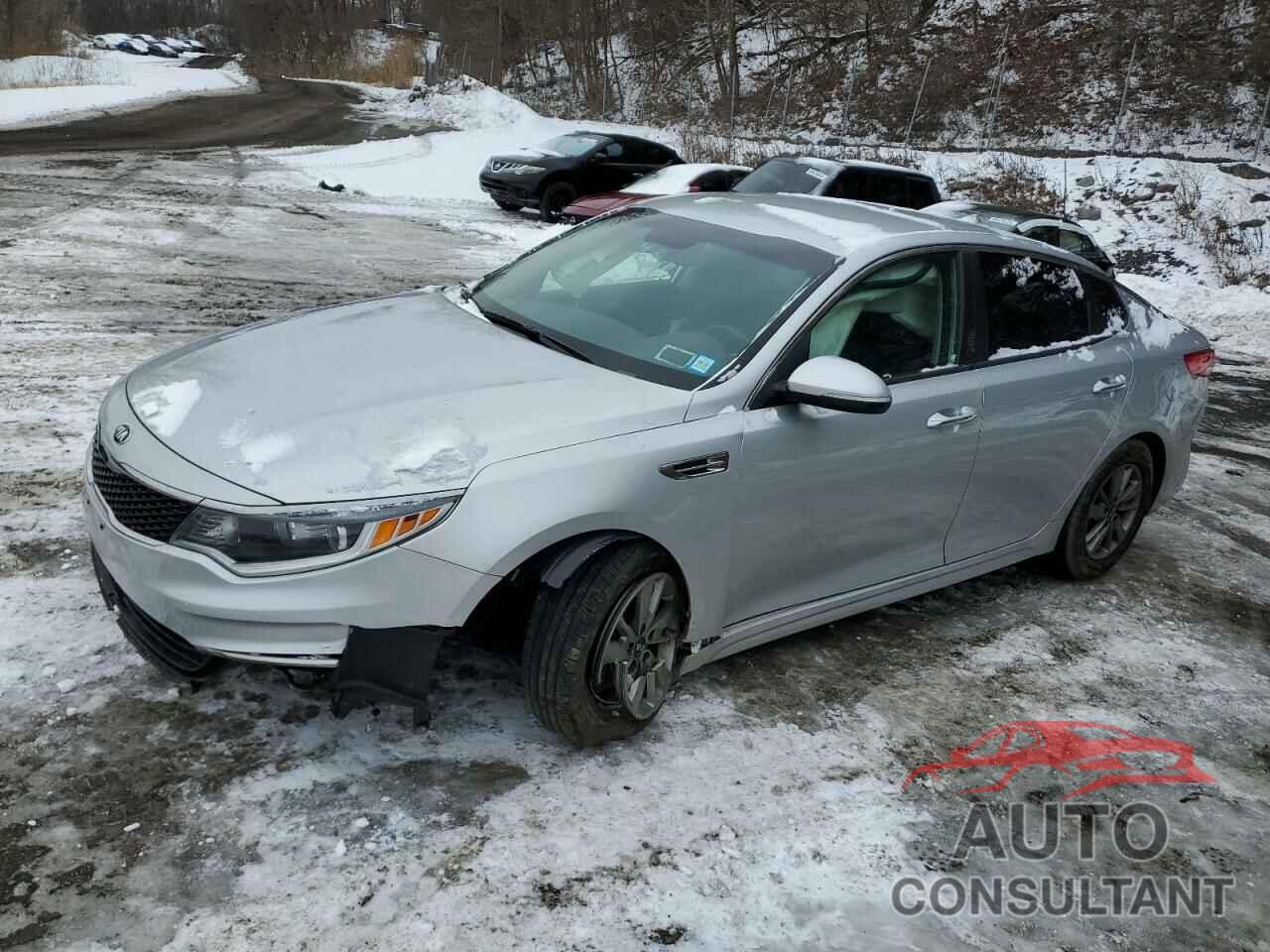 KIA OPTIMA 2016 - 5XXGT4L18GG059422