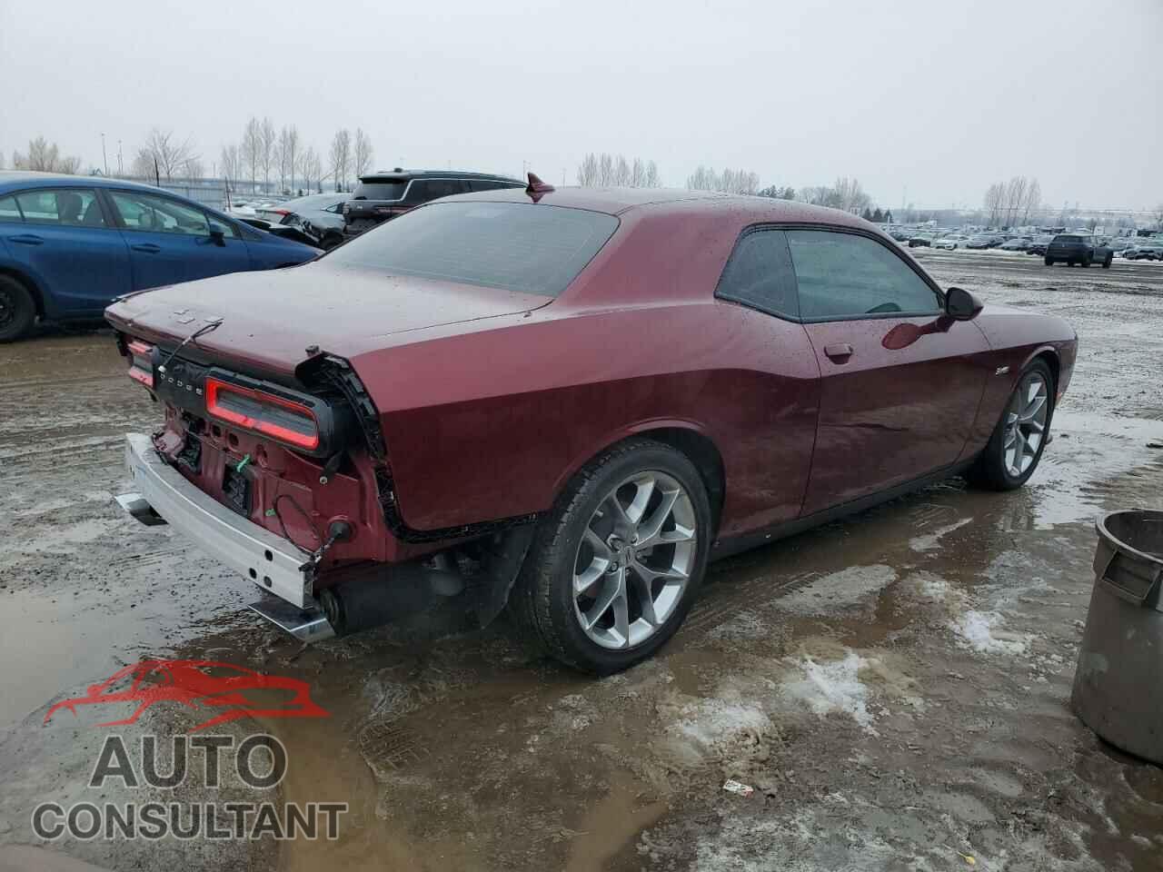 DODGE CHALLENGER 2023 - 2C3CDZBT0PH693174