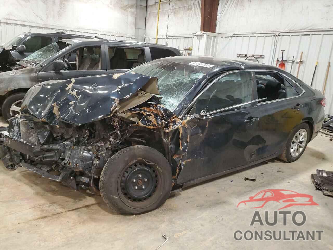 TOYOTA CAMRY 2017 - 4T1BF1FK5HU279886