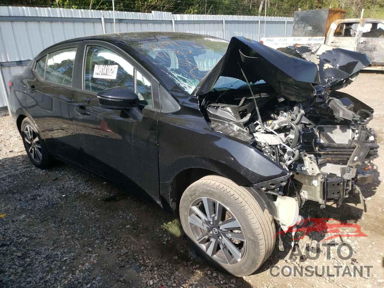 NISSAN VERSA 2021 - 3N1CN8EV1ML851494