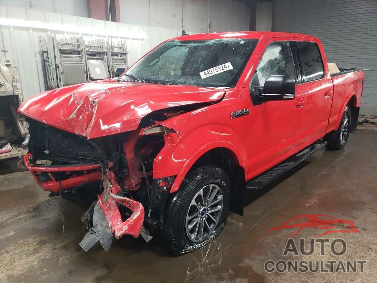 FORD F-150 2019 - 1FTFW1E5XKFB51429