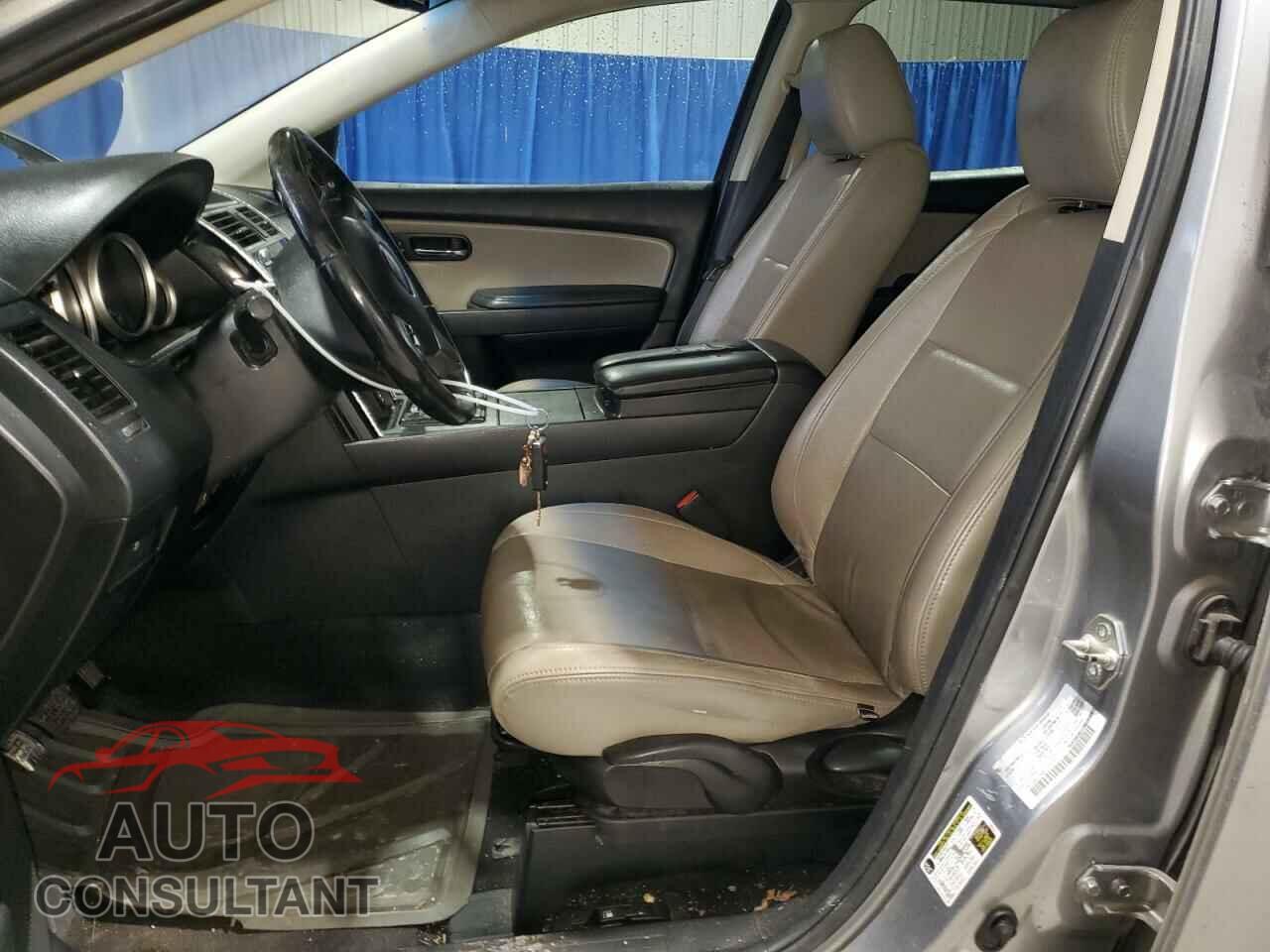 MAZDA CX-9 2015 - JM3TB2BA7F0465061