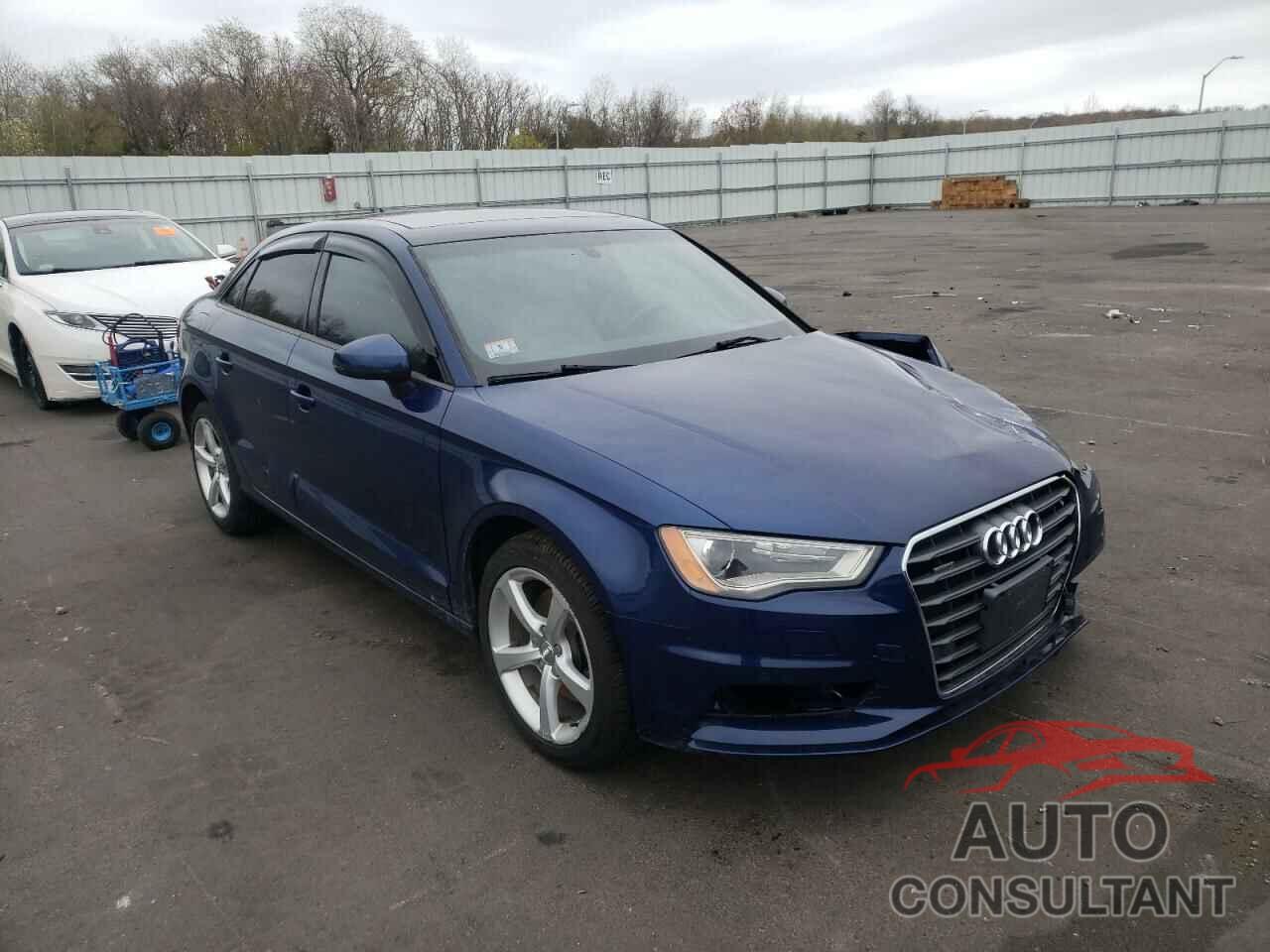 AUDI A3 2016 - WAUB8GFFXG1082097