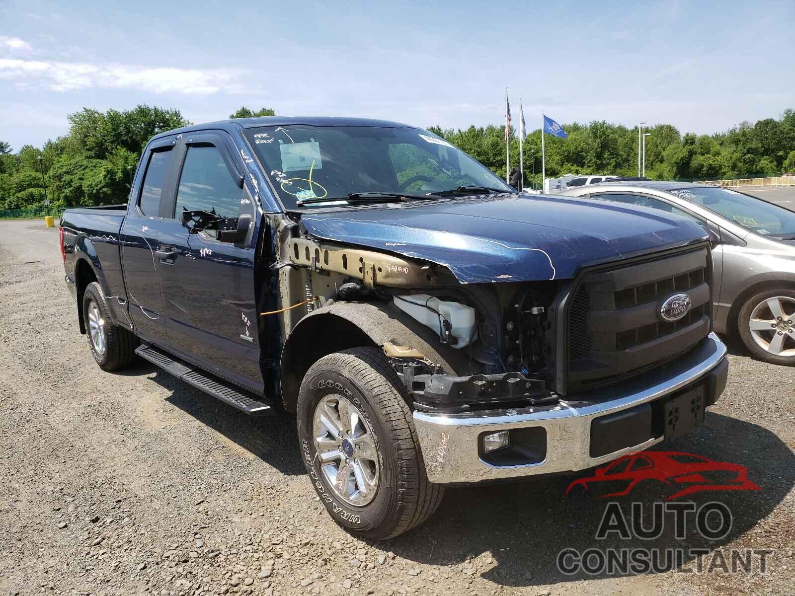 FORD F-150 2016 - 1FTEX1EP4GKF38034
