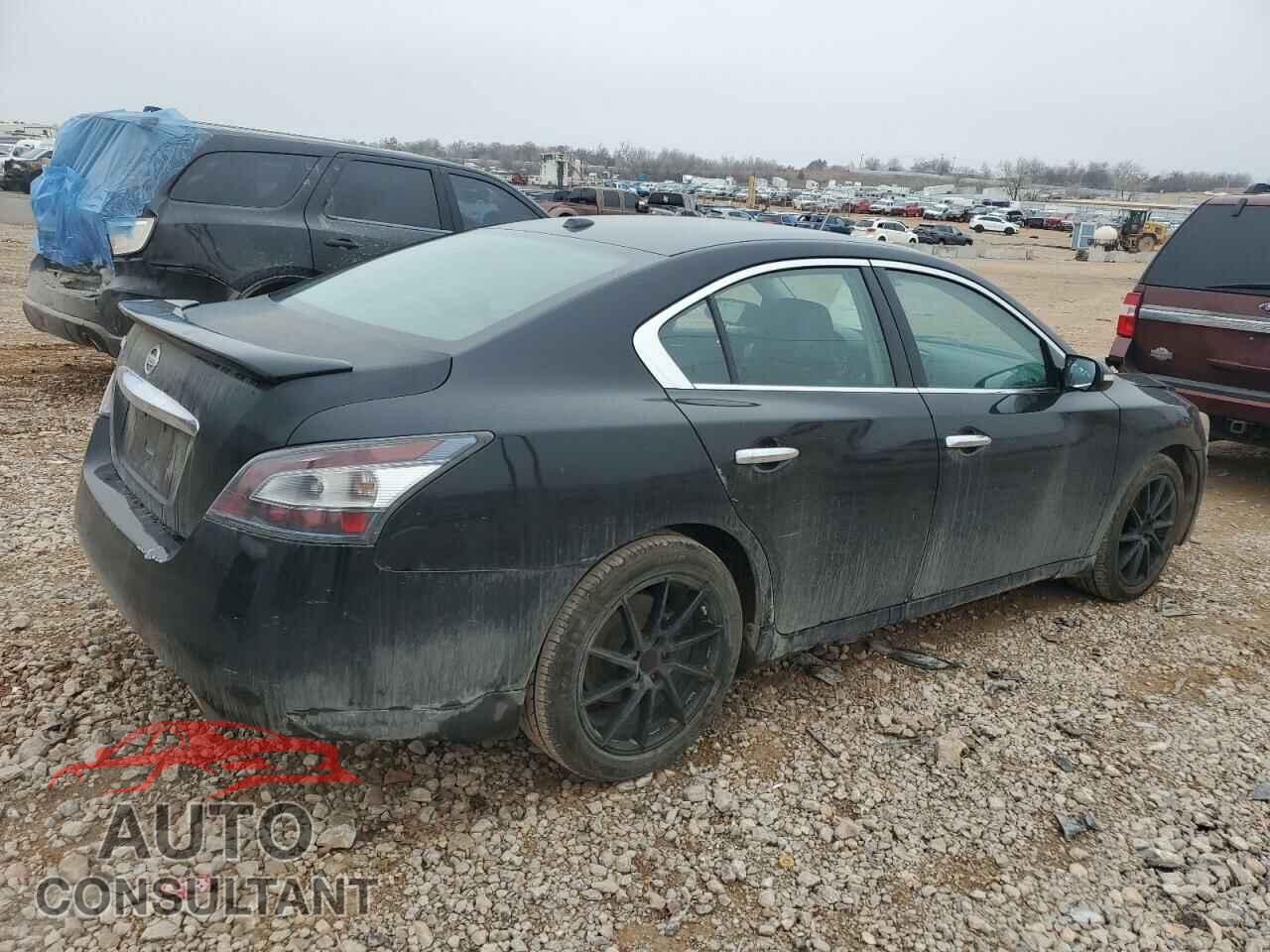 NISSAN MAXIMA 2012 - 1N4AA5AP5CC862360