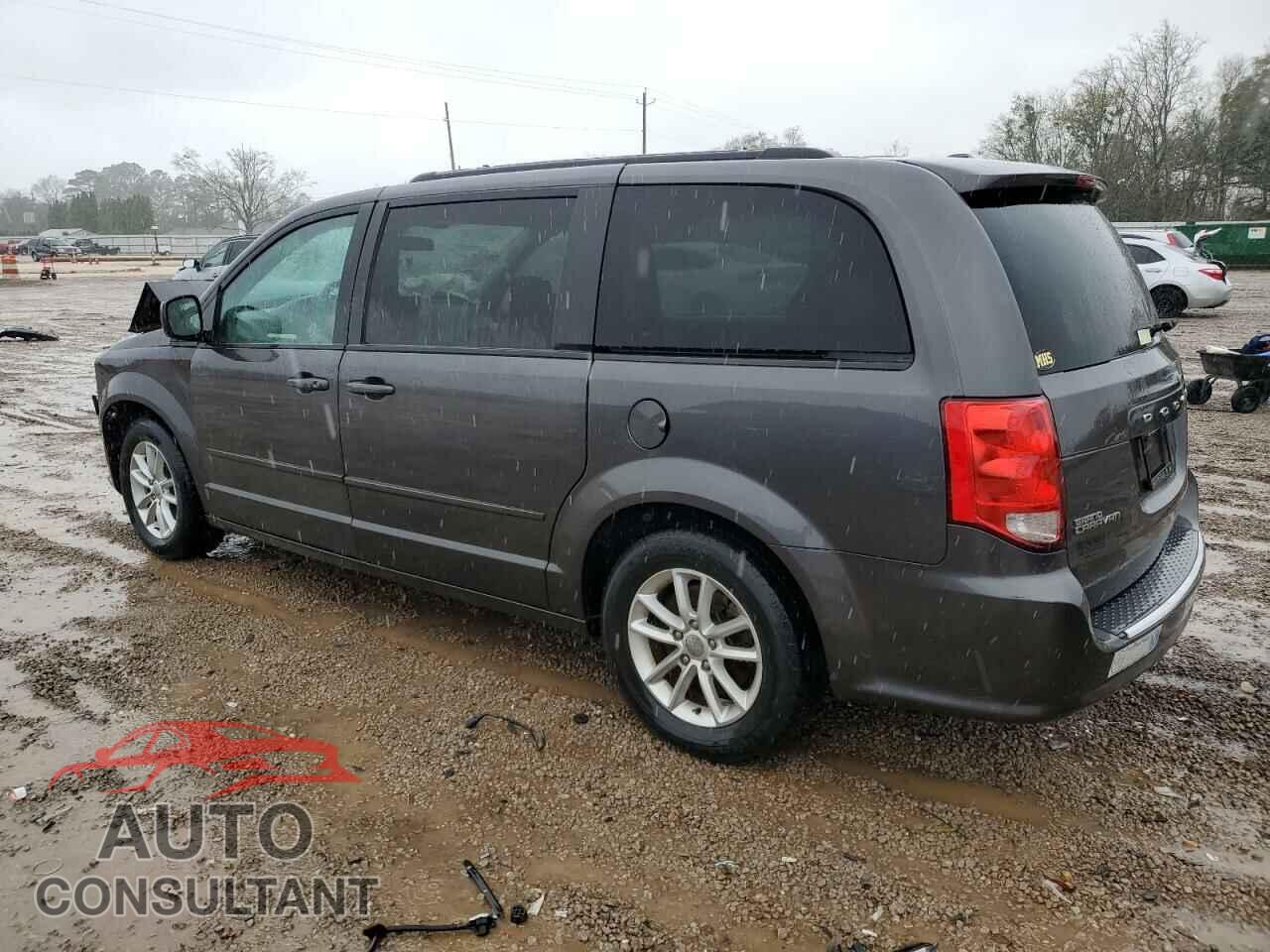 DODGE CARAVAN 2016 - 2C4RDGCG8GR353230