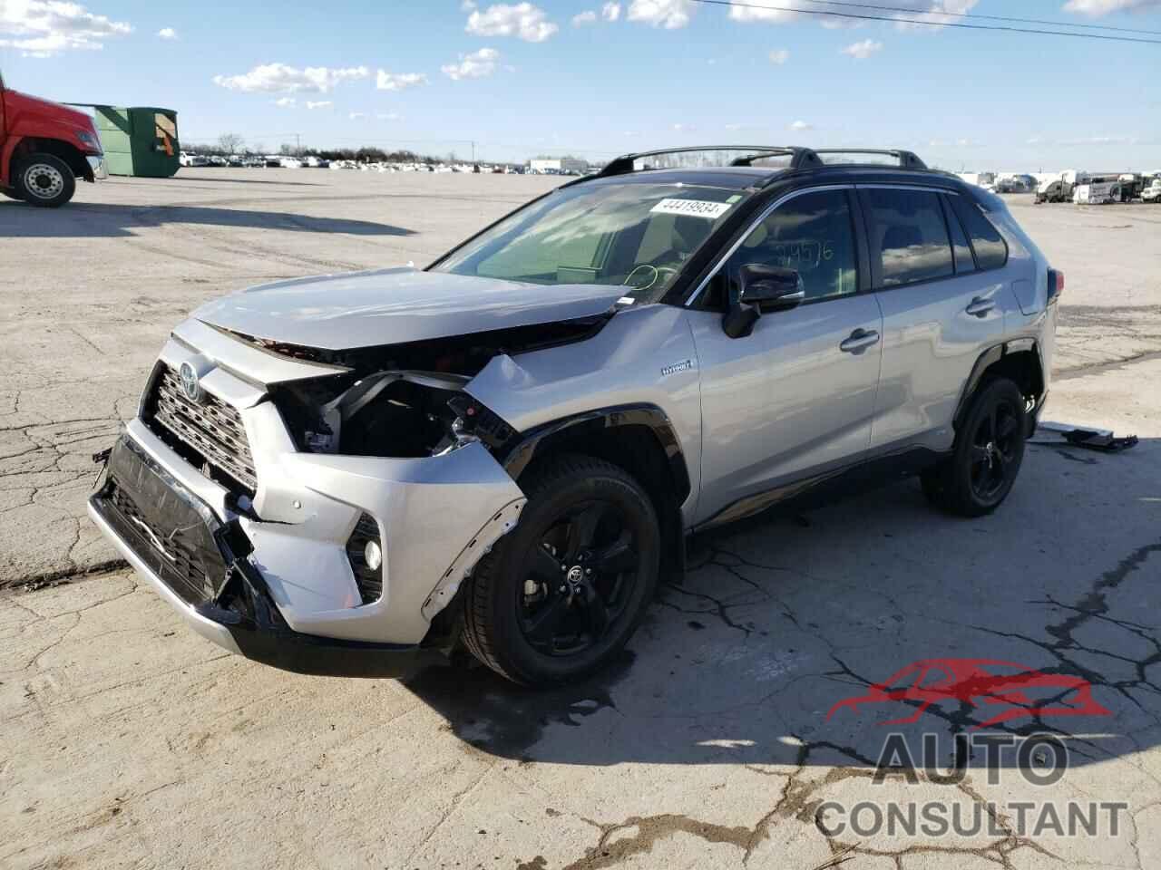 TOYOTA RAV4 2021 - JTME6RFV0MD513579